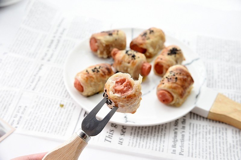 天热我家喜欢的快手美味早餐，十分钟出锅，外脆内软，不油腻