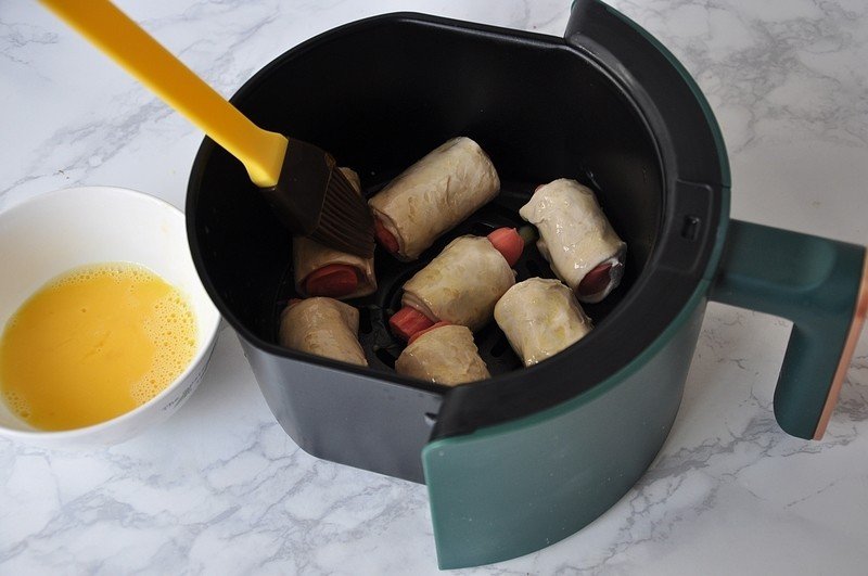 天热我家喜欢的快手美味早餐，十分钟出锅，外脆内软，不油腻