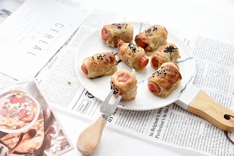 天热我家喜欢的快手美味早餐，十分钟出锅，外脆内软，不油腻