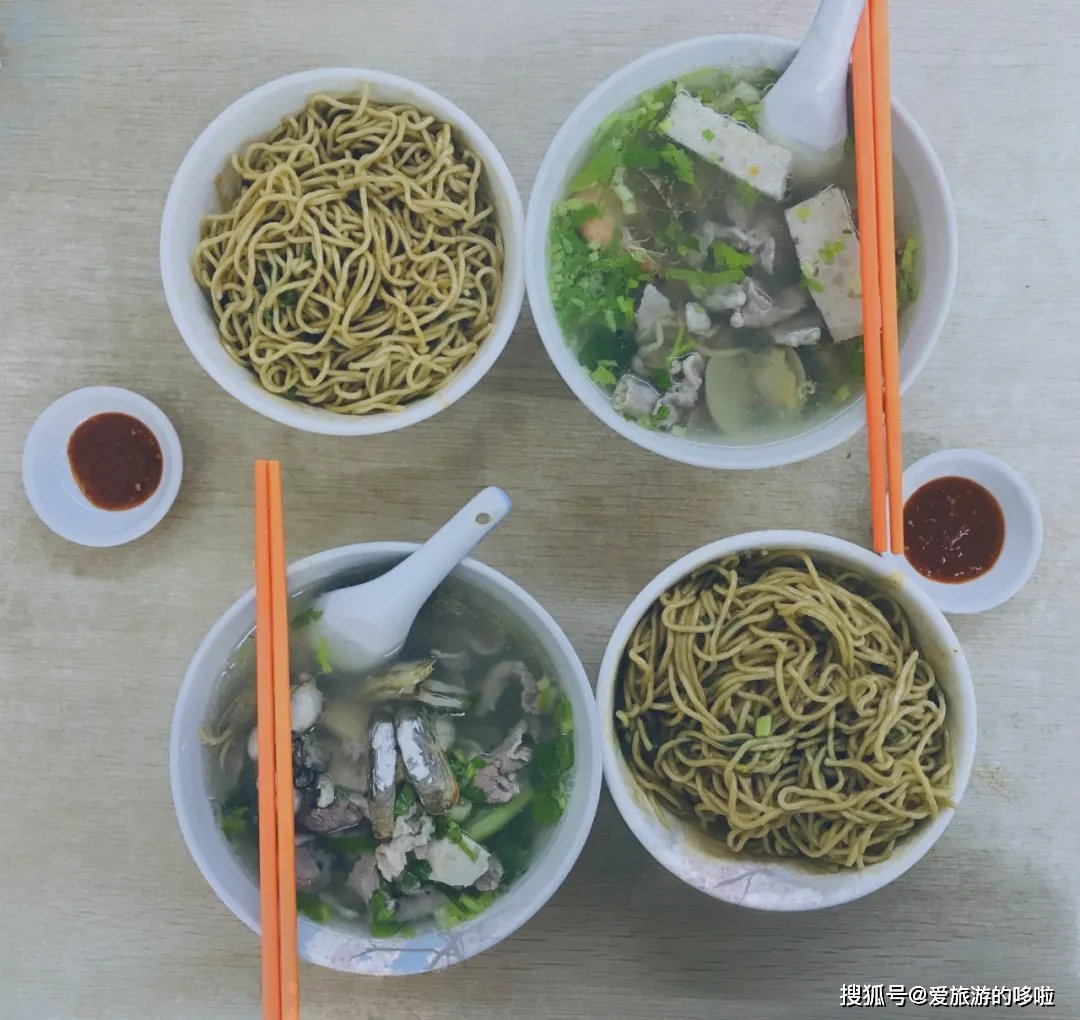 潮汕主食三件套，肠粉、粿条和……？