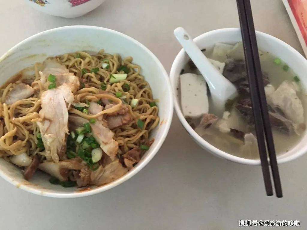 潮汕主食三件套，肠粉、粿条和……？