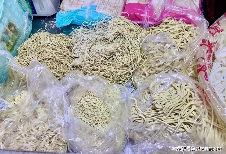 潮汕主食三件套，肠粉、粿条和……？