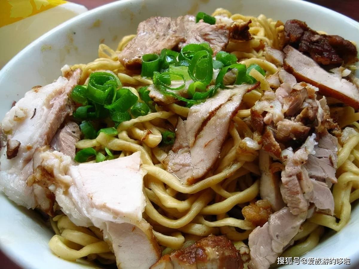 潮汕主食三件套，肠粉、粿条和……？