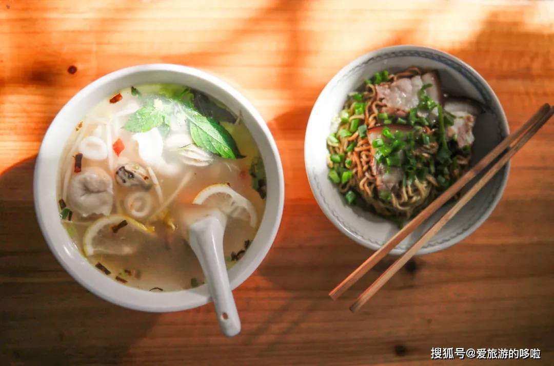 潮汕主食三件套，肠粉、粿条和……？