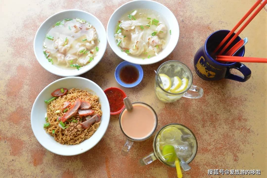 潮汕主食三件套，肠粉、粿条和……？