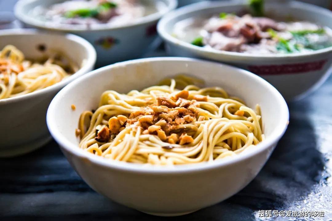 潮汕主食三件套，肠粉、粿条和……？