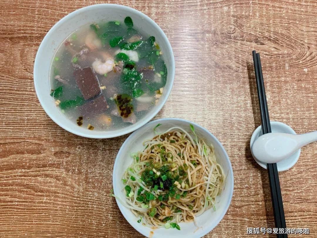 潮汕主食三件套，肠粉、粿条和……？