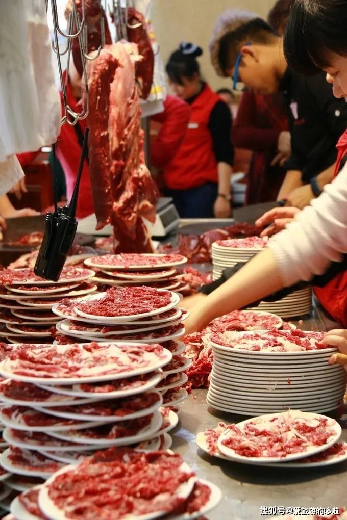 最低调的火锅大省!在它面前,重庆都不敢说“会吃”! 最低调的火锅大省!在它面前,重庆都不敢说“会吃”!