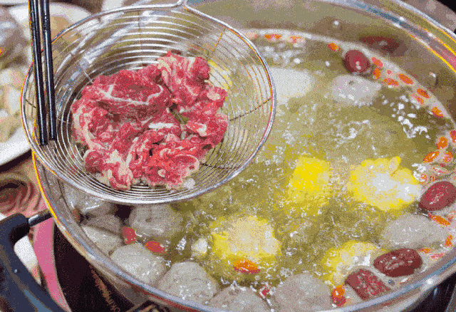 最低调的火锅大省!在它面前,重庆都不敢说“会吃”! 最低调的火锅大省!在它面前,重庆都不敢说“会吃”!