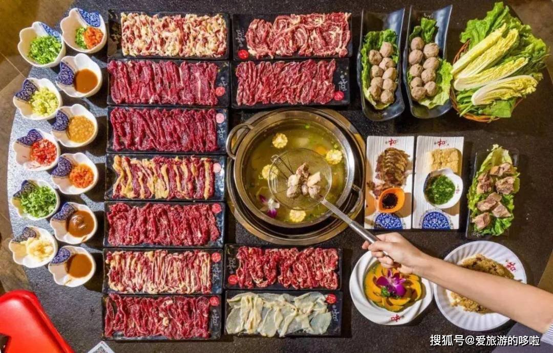最低调的火锅大省!在它面前,重庆都不敢说“会吃”! 最低调的火锅大省!在它面前,重庆都不敢说“会吃”!