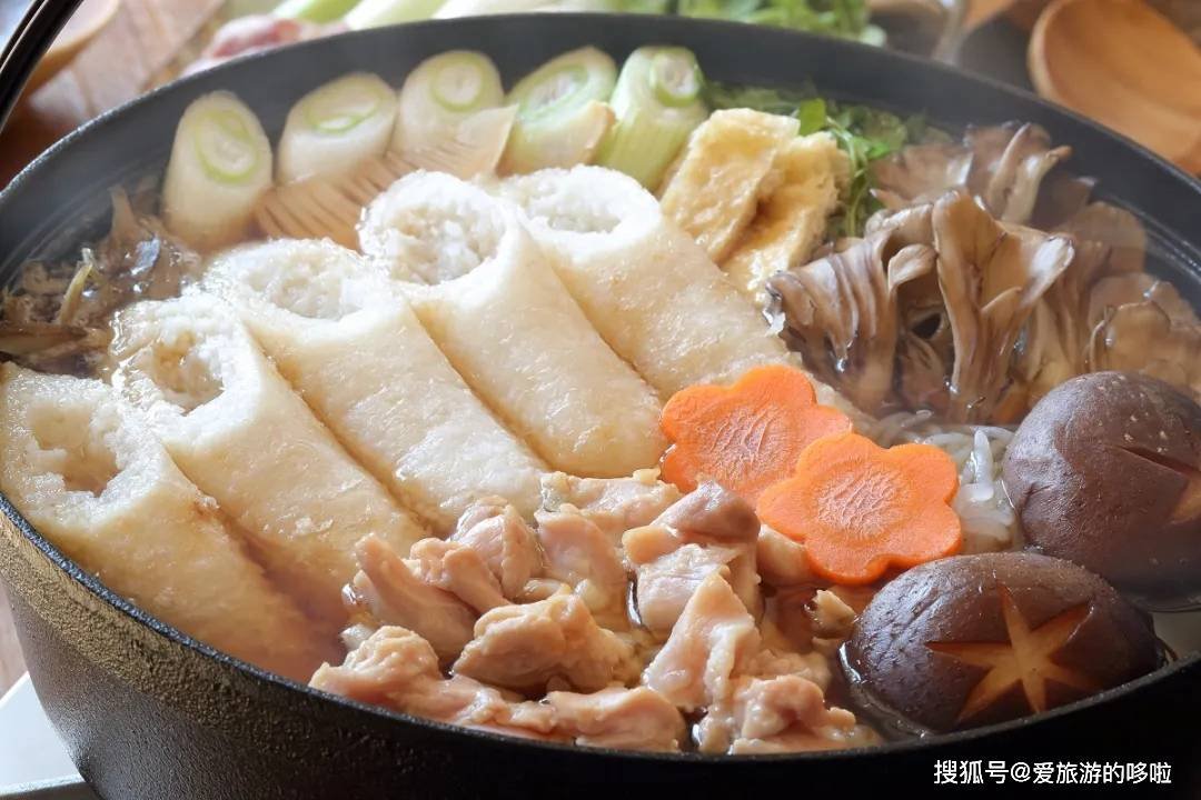 关于去日本各地吃什么，这一篇真的好详细
