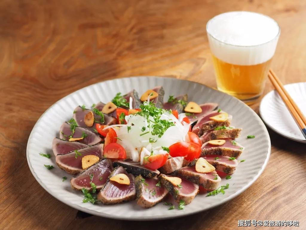 关于去日本各地吃什么，这一篇真的好详细