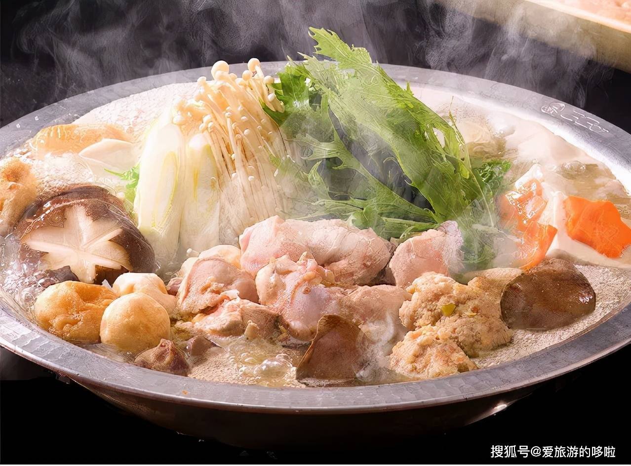 关于去日本各地吃什么，这一篇真的好详细