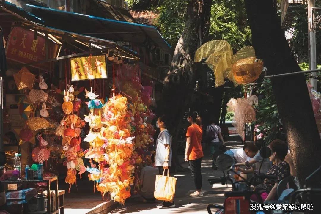 老广寻味法则：榕树头下必有美味！