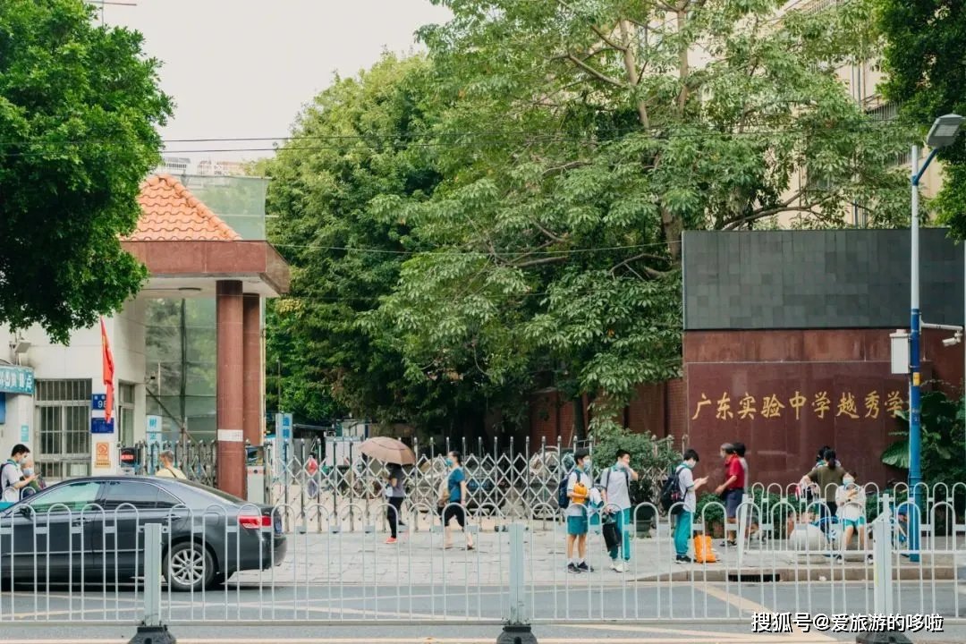 老广寻味法则：榕树头下必有美味！