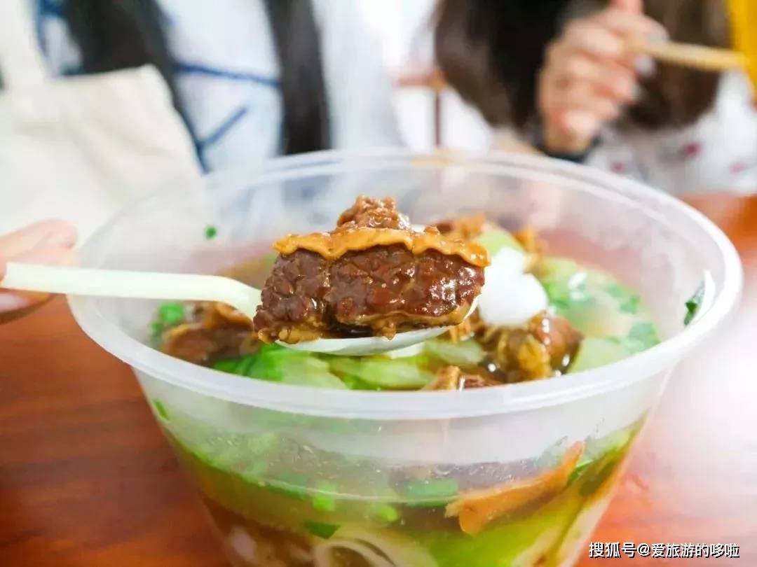 老广寻味法则：榕树头下必有美味！