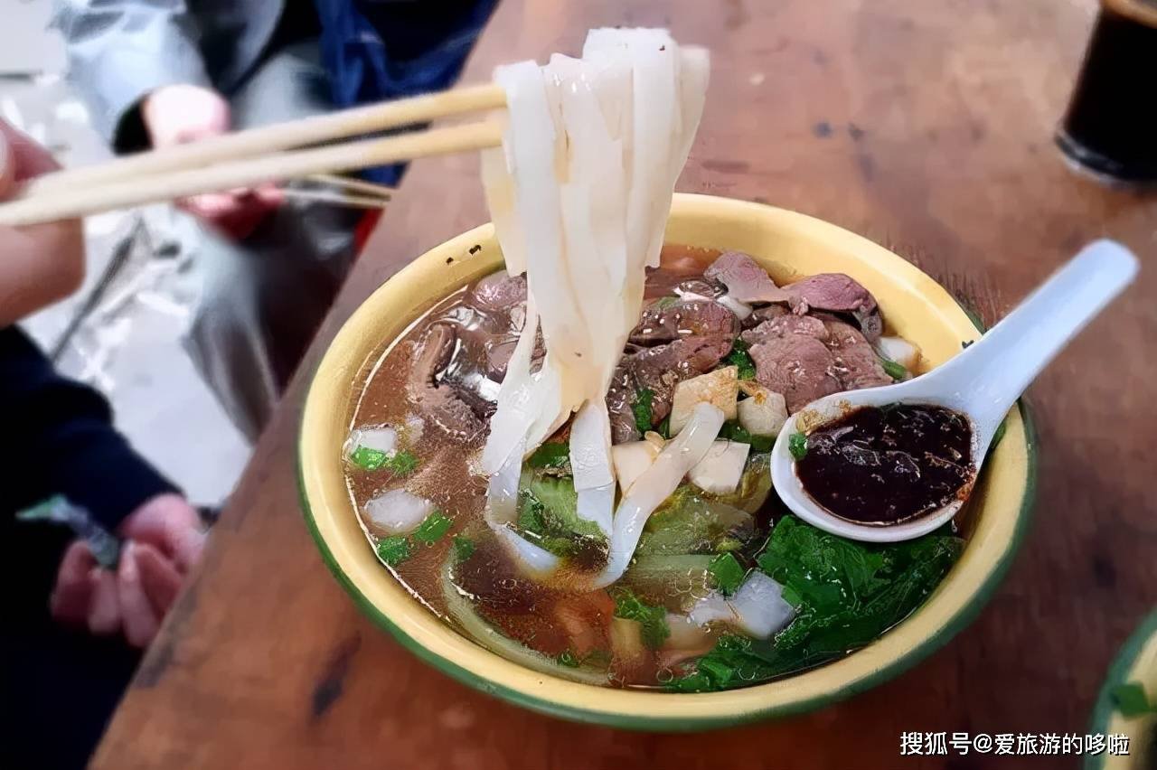 老广寻味法则：榕树头下必有美味！