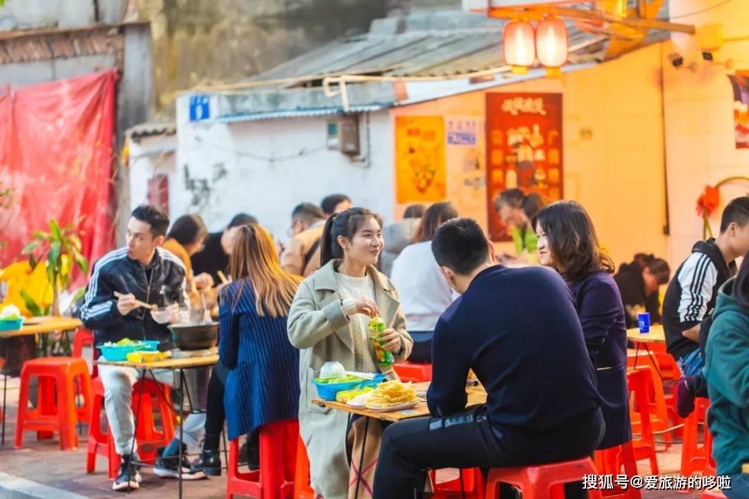 老广寻味法则：榕树头下必有美味！