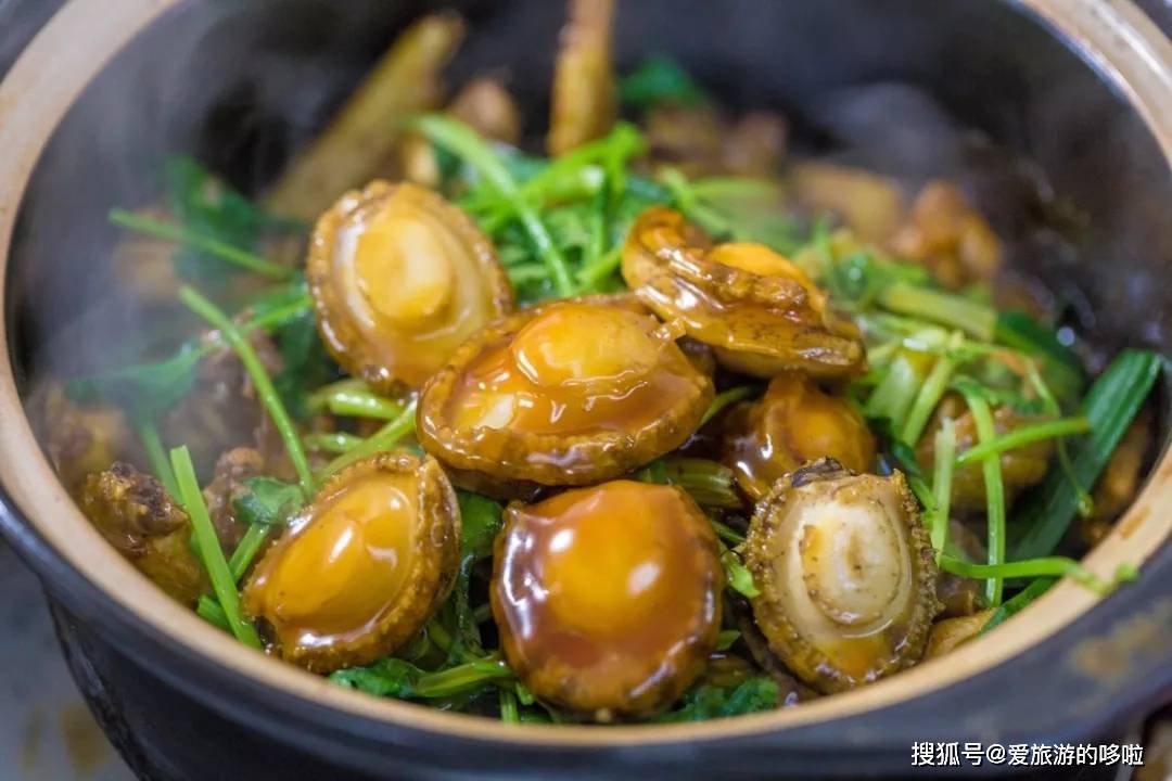 老广寻味法则：榕树头下必有美味！