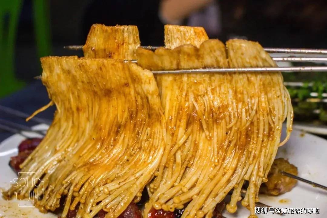 老广寻味法则：榕树头下必有美味！