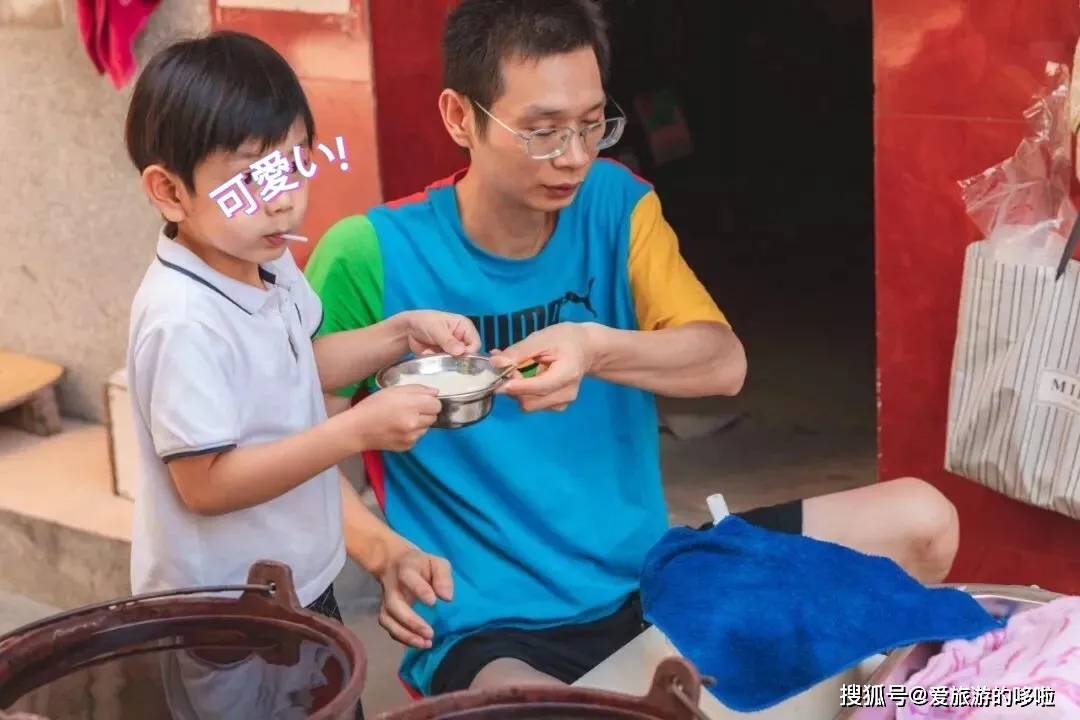 老广寻味法则：榕树头下必有美味！