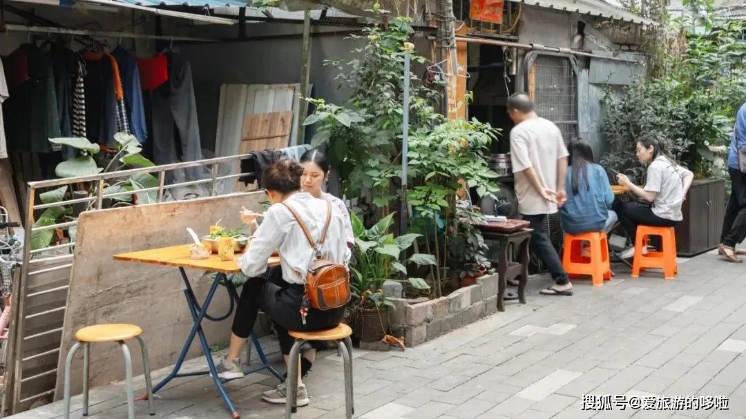 老广寻味法则：榕树头下必有美味！