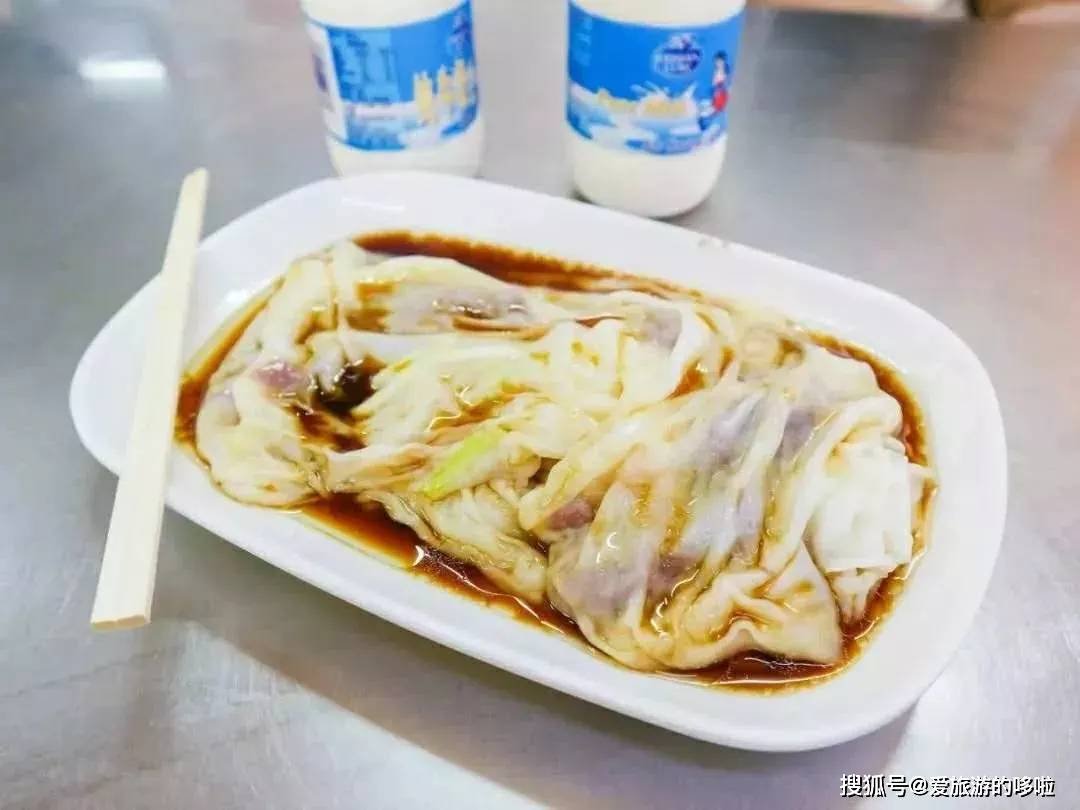 老广寻味法则：榕树头下必有美味！