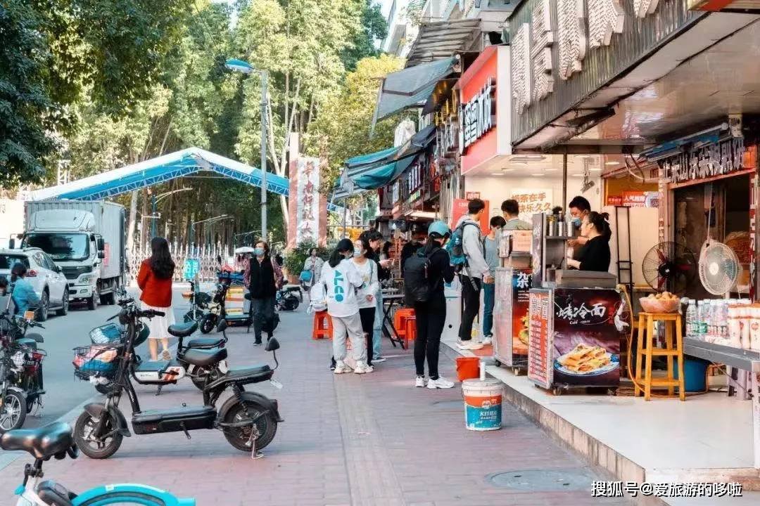 老广寻味法则：榕树头下必有美味！