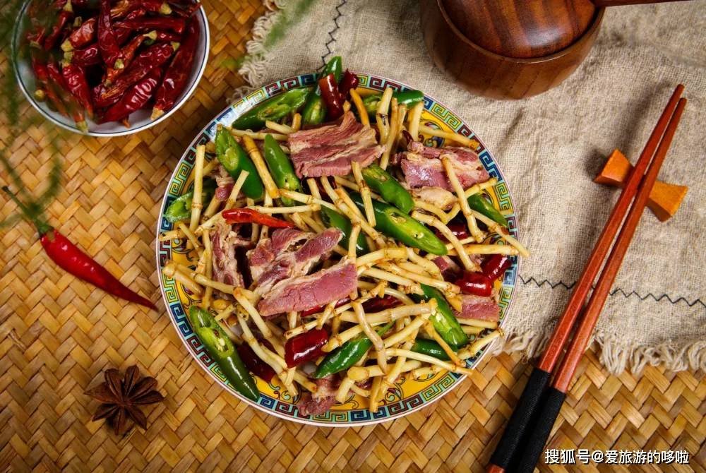 贵州美食品鉴,第一步就倒在了折耳根上 贵州美食品鉴,第一步就倒在了折耳根上