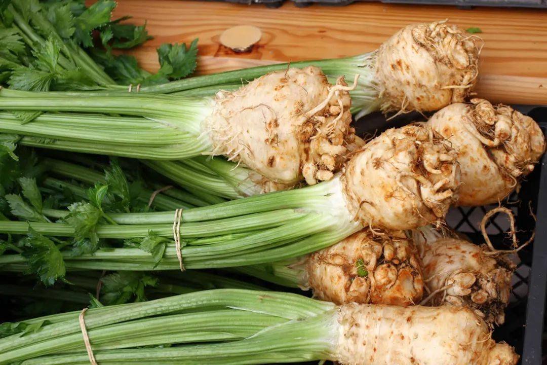 盘点欧洲菜市场那些奇怪的洋蔬菜