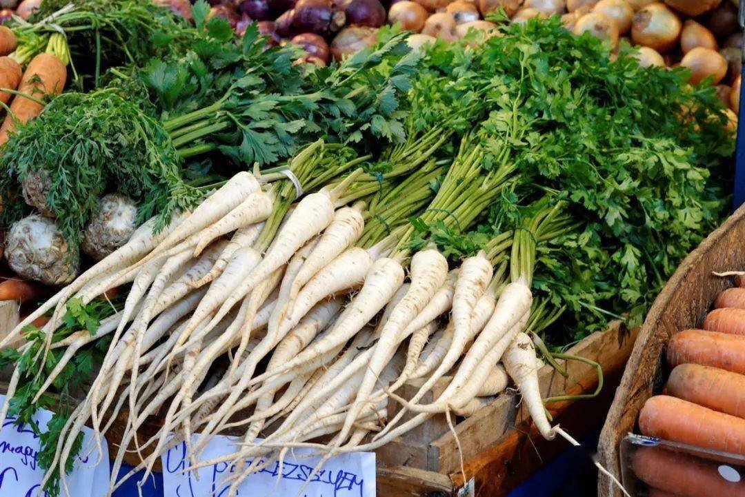 盘点欧洲菜市场那些奇怪的洋蔬菜