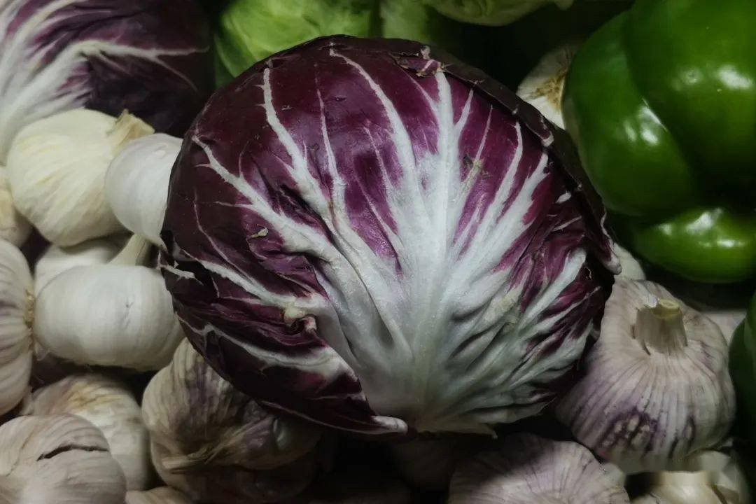 盘点欧洲菜市场那些奇怪的洋蔬菜