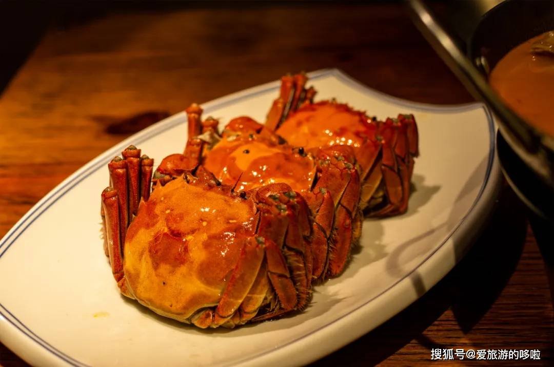 在无锡吃了几天,说话都甜到齁 在无锡吃了几天,说话都甜到齁