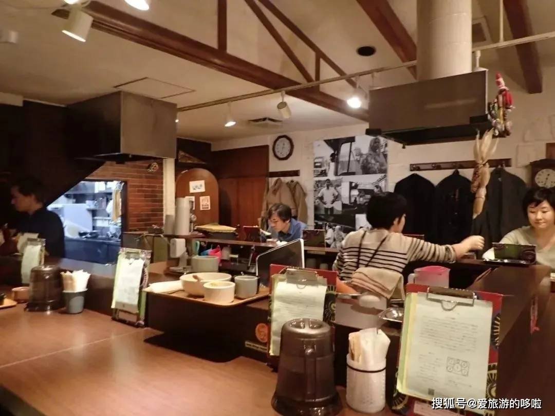 细数东京那些隐于坊间的国民美食,吃货们的福利时间~ 细数东京那些隐于坊间的国民美食,吃货们的福利时间~