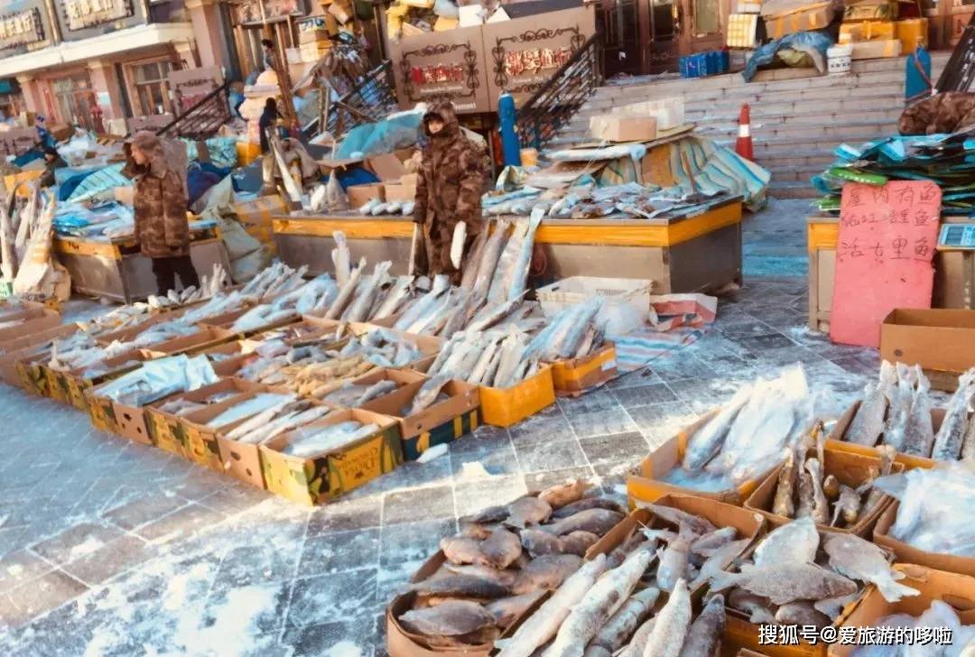 东北人:在我的认知里,带鱼天生就是冻的 东北人:在我的认知里,带鱼天生就是冻的