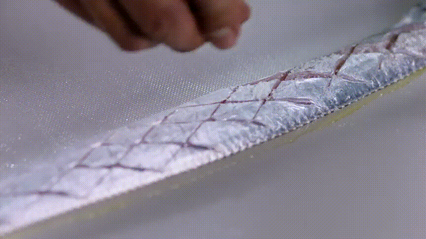 东北人:在我的认知里,带鱼天生就是冻的 东北人:在我的认知里,带鱼天生就是冻的