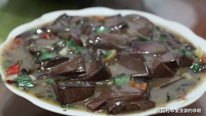 衢州的味道不是火辣,而是辣火 衢州的味道不是火辣,而是辣火