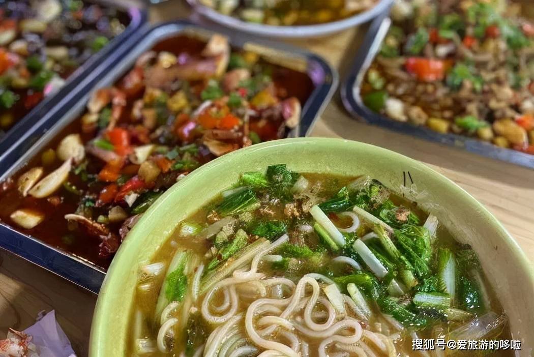 衢州的味道不是火辣,而是辣火 衢州的味道不是火辣,而是辣火