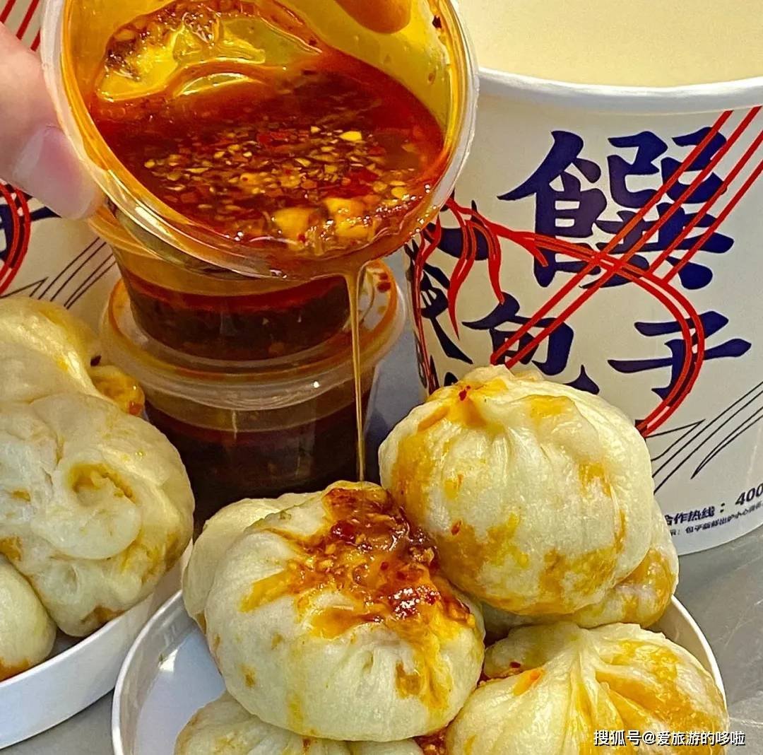 吊打排队3小时的网红夜包子，青岛这5家包子铺到底有多好吃？