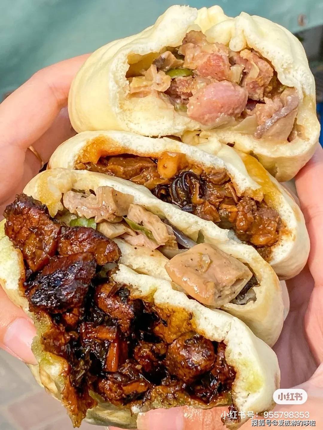 吊打排队3小时的网红夜包子，青岛这5家包子铺到底有多好吃？