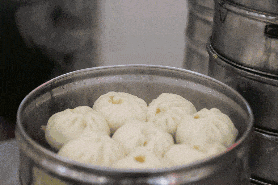 吊打排队3小时的网红夜包子，青岛这5家包子铺到底有多好吃？