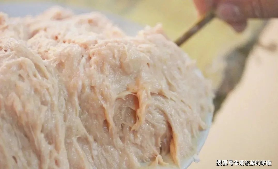 被称“情侣套餐”的扁食拌面,能吃哭每个福建游子 被称“情侣套餐”的扁食拌面,能吃哭每个福建游子