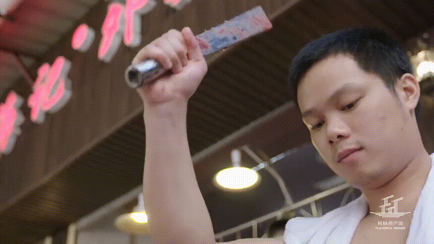 被称“情侣套餐”的扁食拌面,能吃哭每个福建游子 被称“情侣套餐”的扁食拌面,能吃哭每个福建游子