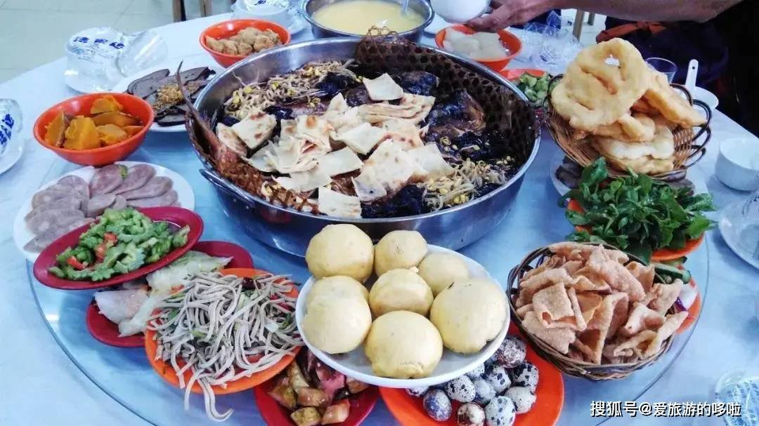 别再问我东北有什么好吃的!跟着这篇文章吃就够了~ 别再问我东北有什么好吃的!跟着这篇文章吃就够了~