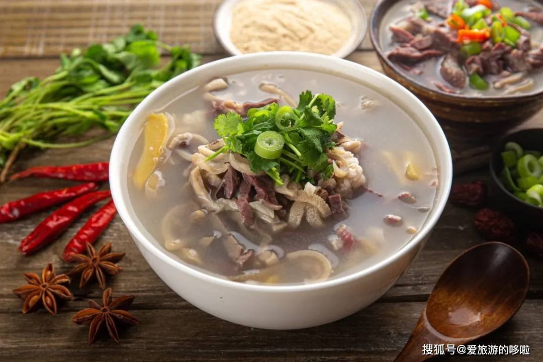 全国最好吃的赏枫胜地，看看有没有你家乡的！