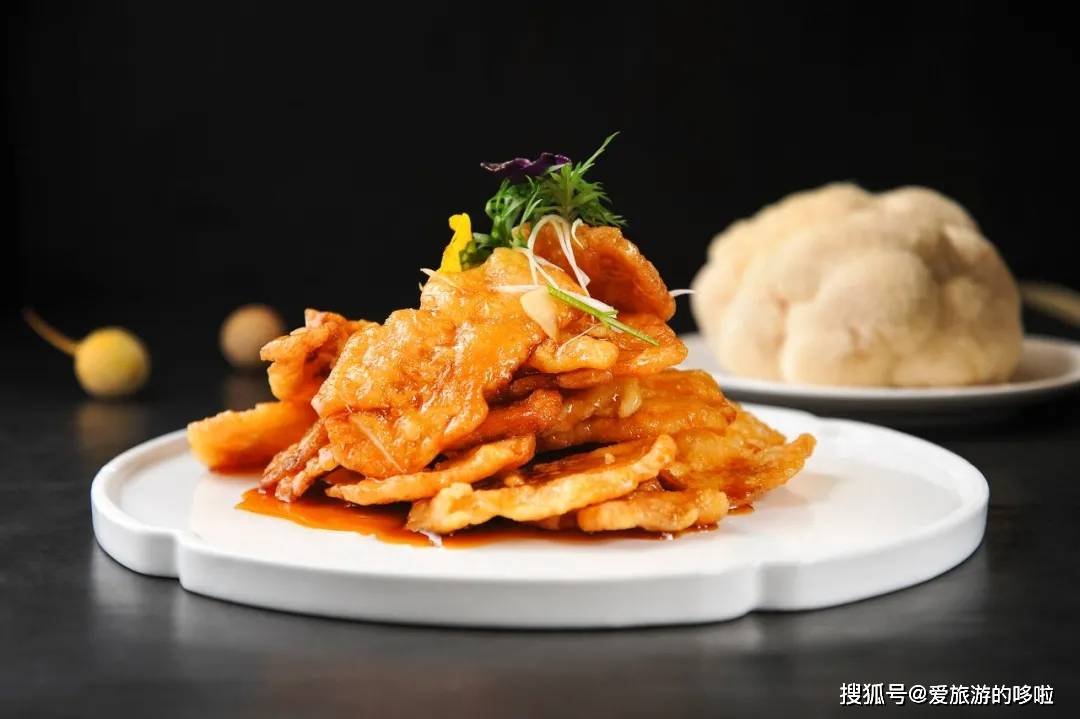 全国最好吃的赏枫胜地，看看有没有你家乡的！