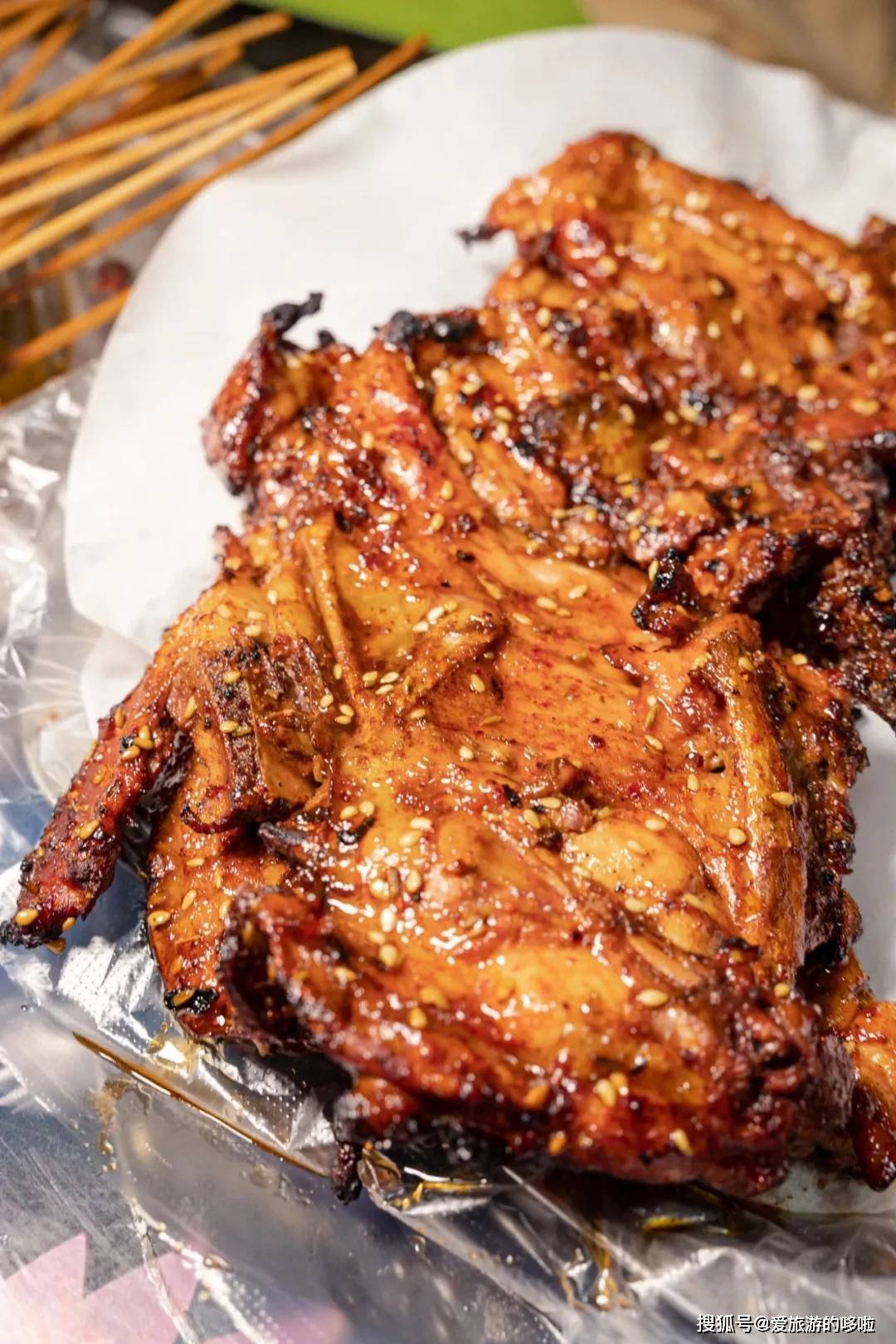 全国最好吃的赏枫胜地，看看有没有你家乡的！