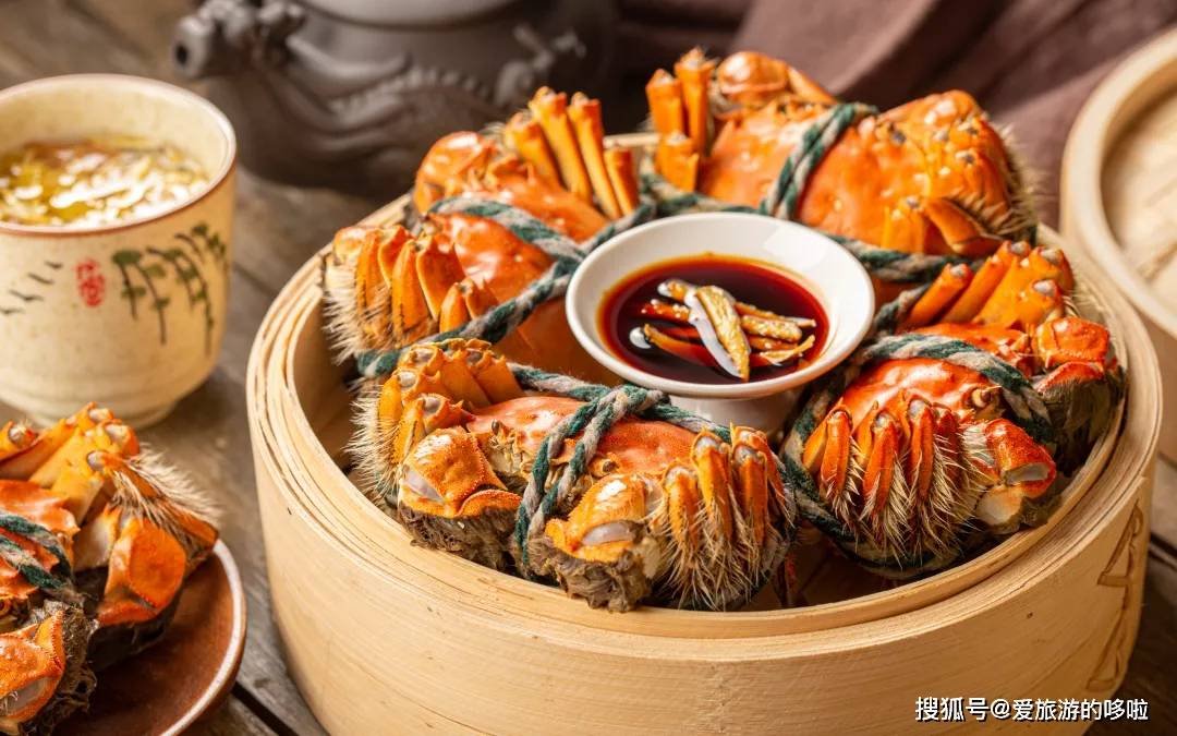 全国最好吃的赏枫胜地，看看有没有你家乡的！