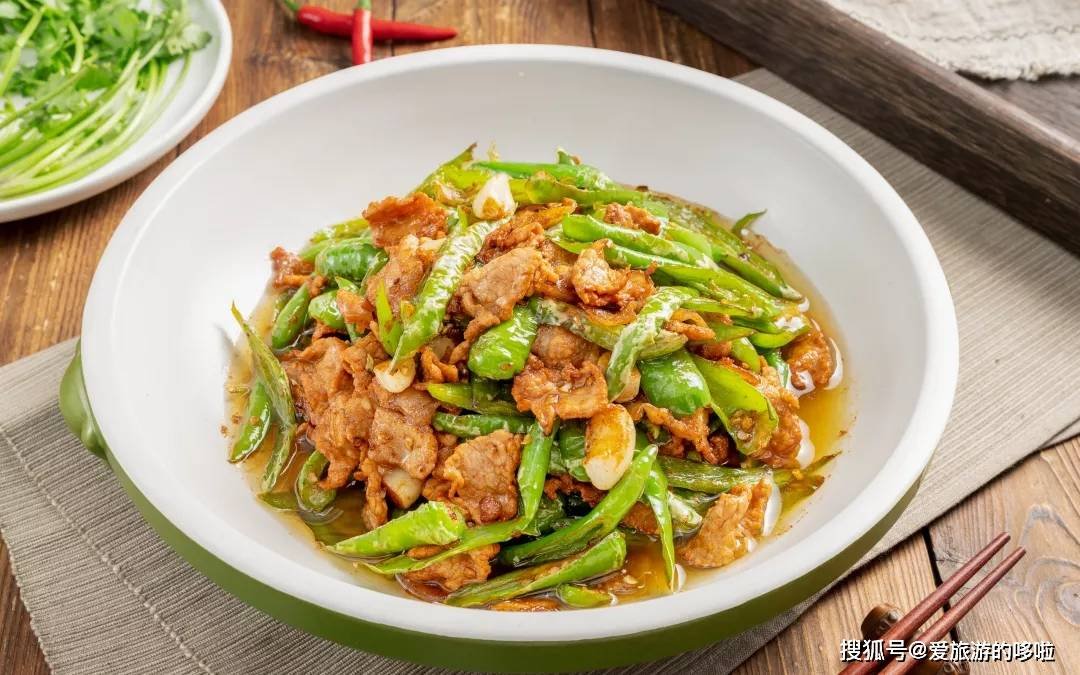 全国最好吃的赏枫胜地，看看有没有你家乡的！