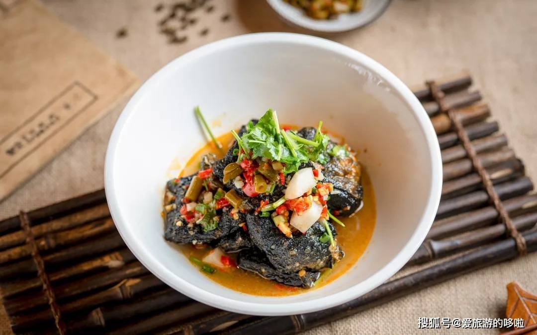 全国最好吃的赏枫胜地，看看有没有你家乡的！